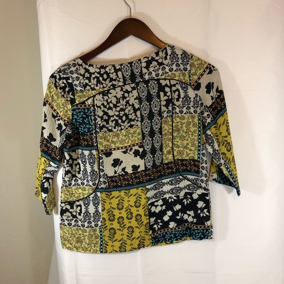 J. Jill Size XS Petite top - Picture 2 of 3